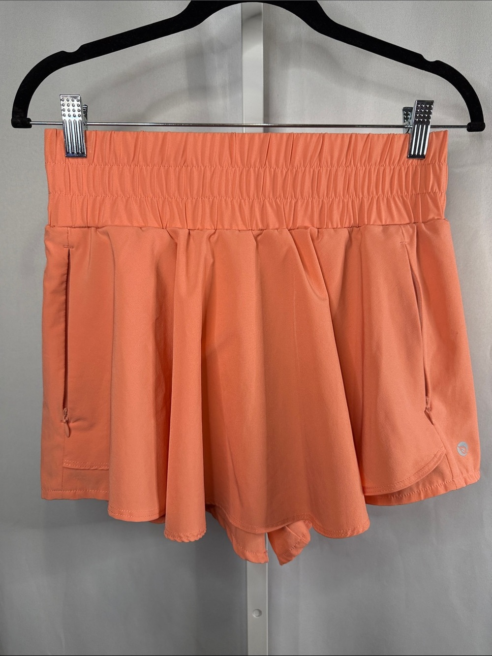 Baleaf Coral Performance Skort with Inner Shorts